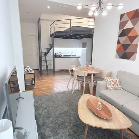 Beautiful And Comfortable Vieux Apartamento Nice