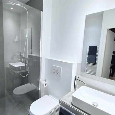 Apartamento Beautiful And Comfortable Vieux